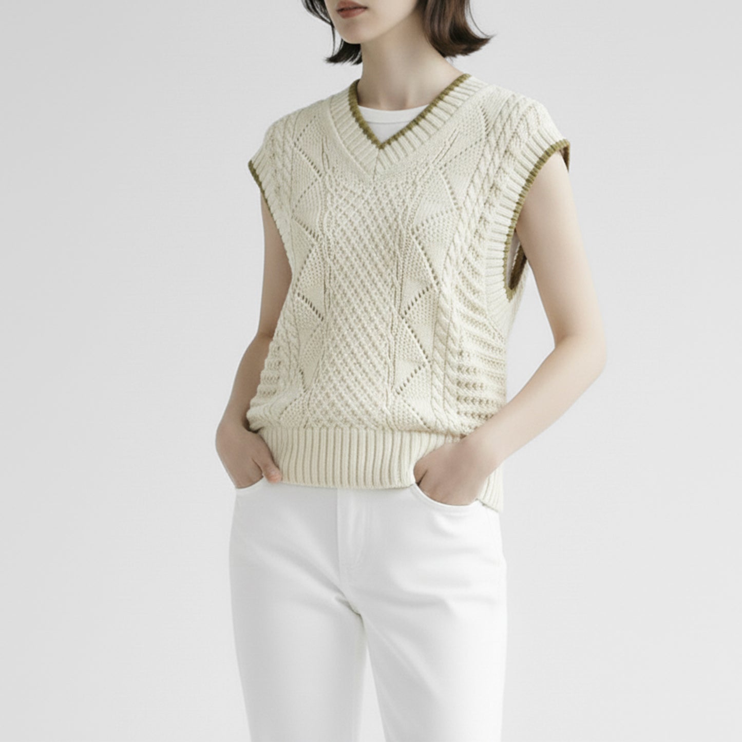 26SS Traditional Weatherwear ニューブリームベスト L261THKVS0315CB