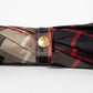 24AW Traditional Weatherwear UMBRELLA BAMBOO LITE TARTAN CHECK