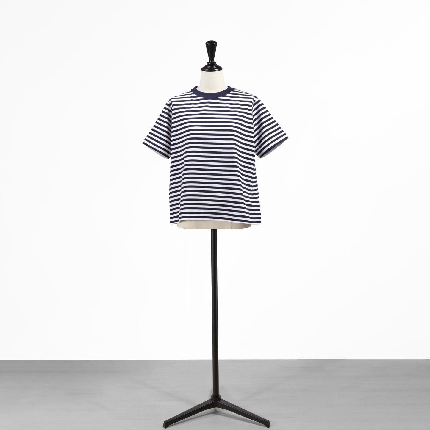 26SS Traditional Weatherwear MAYHILL メイヒル ボーダーTシャツ L261MCJPO0379VB