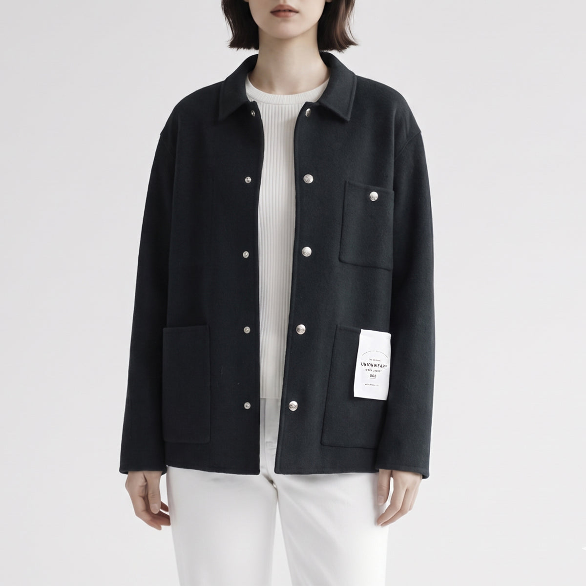 26AW Traditional Weatherwear ワークジャケット 002 RV G262THFCO0472WU