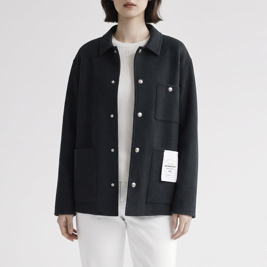 26AW Traditional Weatherwear ワークジャケット 002 RV G262THFCO0472WU