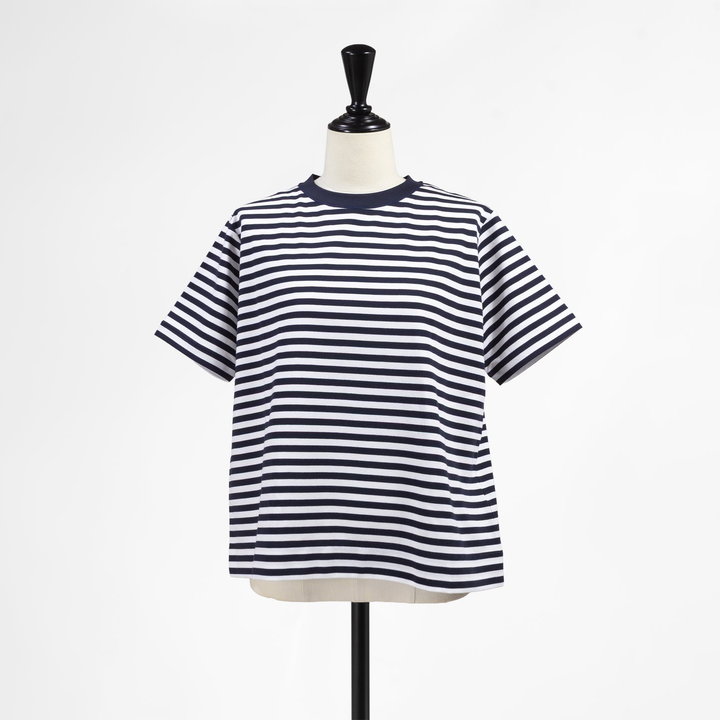 26SS Traditional Weatherwear MAYHILL メイヒル ボーダーTシャツ L261MCJPO0379VB