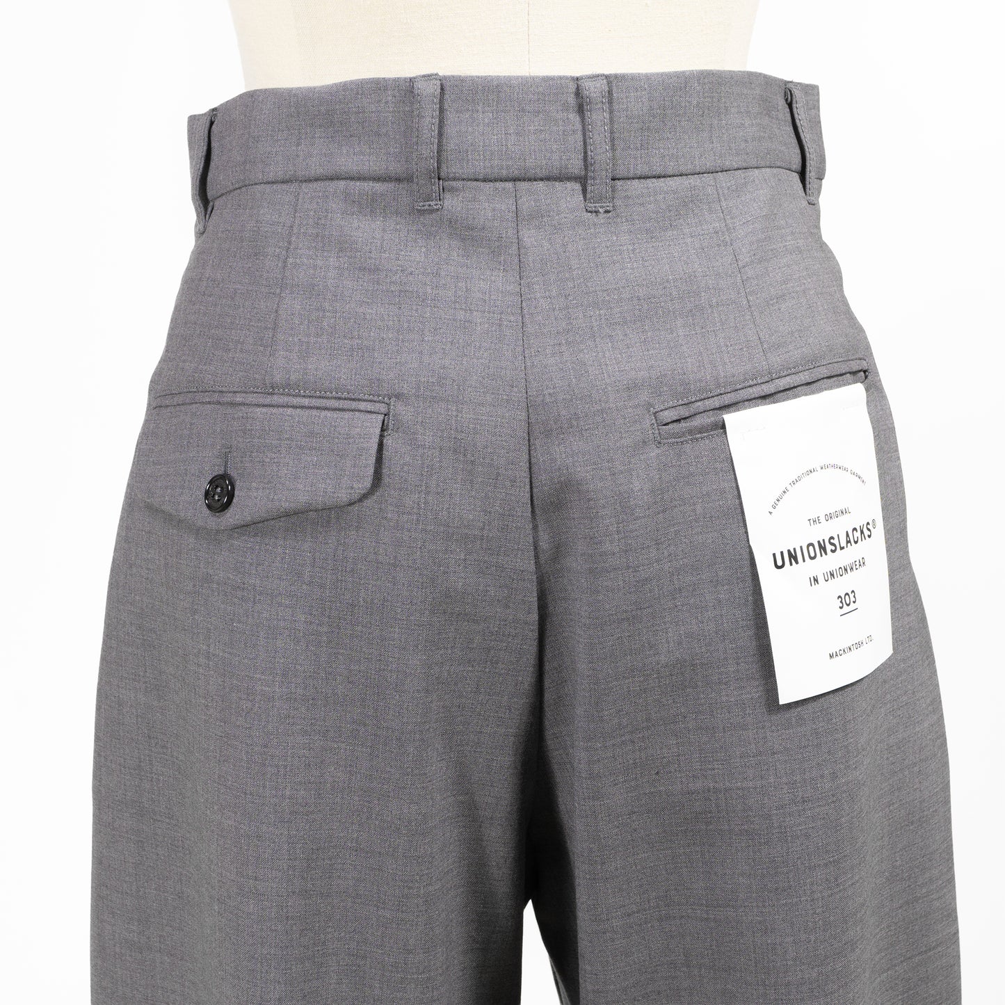 26SS Traditional Weatherwear ユニオンスラック 303 L261KGFPT0315PZ