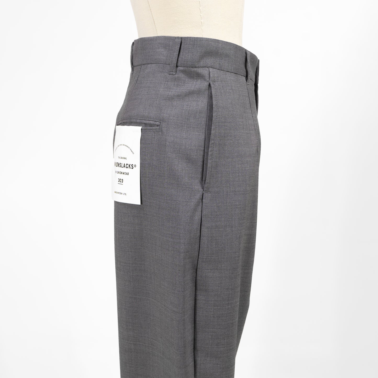 26SS Traditional Weatherwear ユニオンスラック 303 L261KGFPT0315PZ