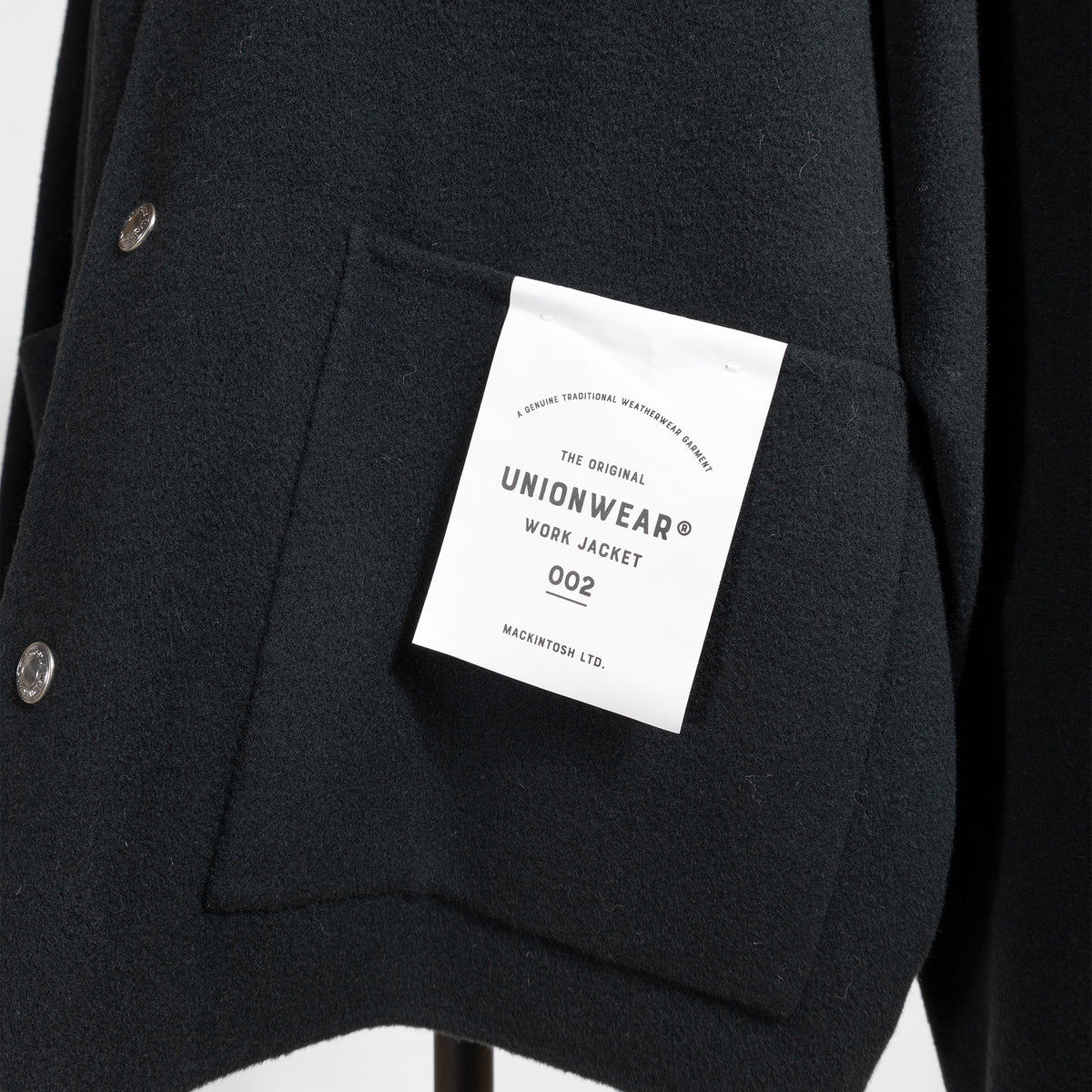 26AW Traditional Weatherwear ワークジャケット 002 RV G262THFCO0472WU