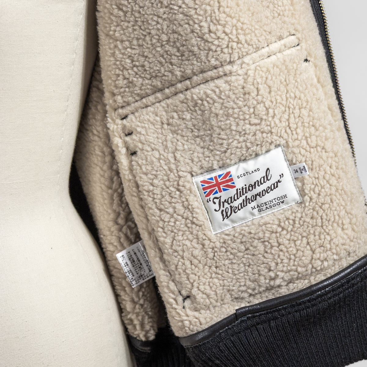 26AW Traditional Weatherwear MARSHFIELD エコムートン L262APFBL0560RR