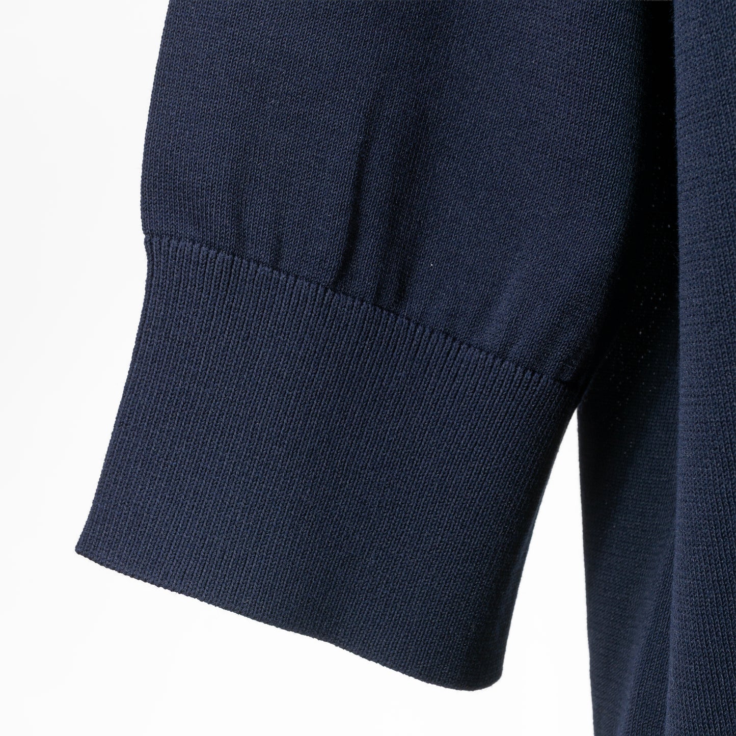 26SS Traditional Weatherwear MILLOM 襟付きプルオーバーニット L261AGKPO0365PS