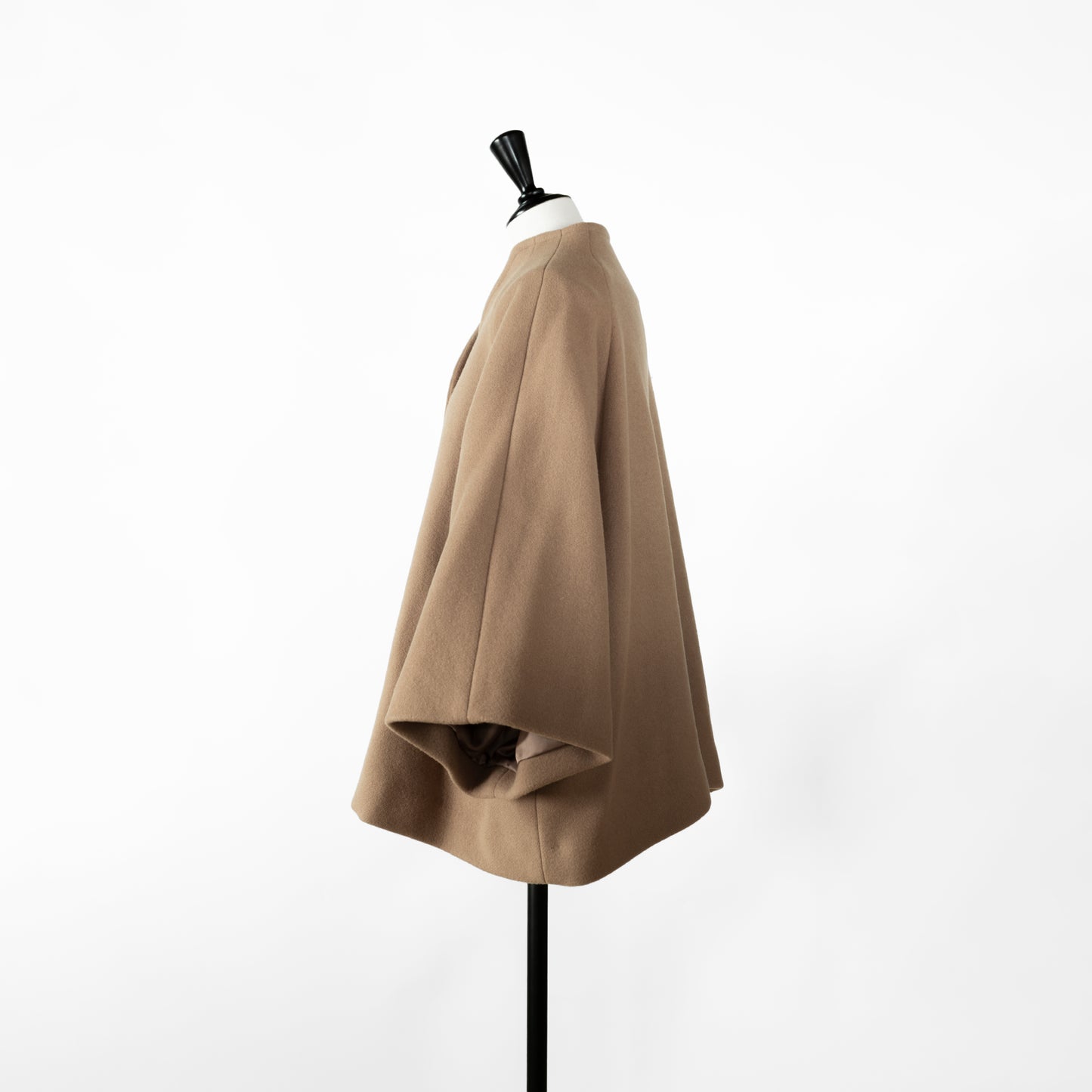 24AW utilité REVER BEAVER PONCHO COAT