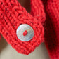 24SS utilité Peru Cotton Knit Crew Neck Vest