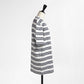 26SS Wax london ディーン ショートスリーブ Tシャツ THIN TEXTURED STRIPE