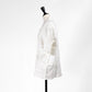 26SS Wax london ディドコットシャツ チャンキーフラワー SS26-SSS-DID-CCZ WHI