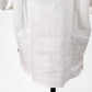 26SS Wax london ディドコットシャツ チャンキーフラワー SS26-SSS-DID-CCZ WHI