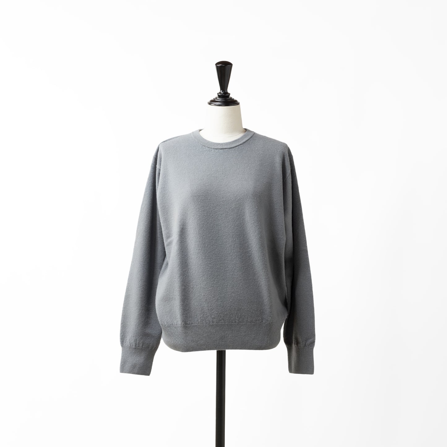 24AW Yonetomi×Spiber NEW BASIC KNIT PULLOVER