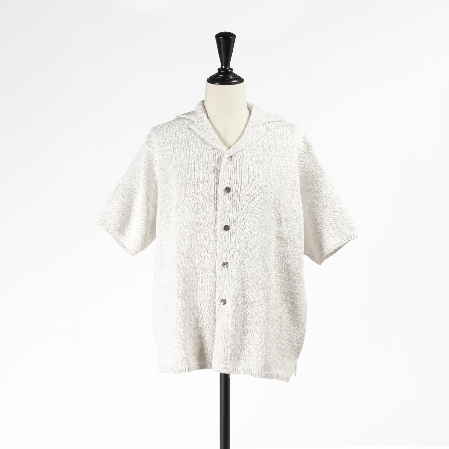 26SS Yonetomi ギマスラブ モクニットシャツ 95-262-022