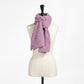 25AW Yonetomi ＜デッドストックヤーン＞カラーミックスカシミヤマフラー 98-244-012