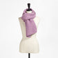 25AW Yonetomi ＜デッドストックヤーン＞カラーミックスカシミヤマフラー 98-244-012
