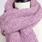 25AW Yonetomi ＜デッドストックヤーン＞カラーミックスカシミヤマフラー 98-244-012