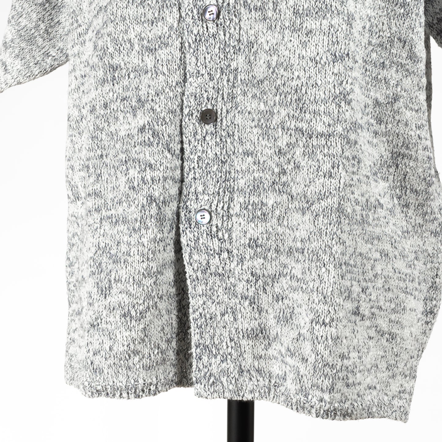 26SS Yonetomi ギマスラブ モクニットシャツ 95-262-022