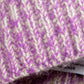 25AW Yonetomi ＜デッドストックヤーン＞カラーミックスカシミヤマフラー 98-244-012
