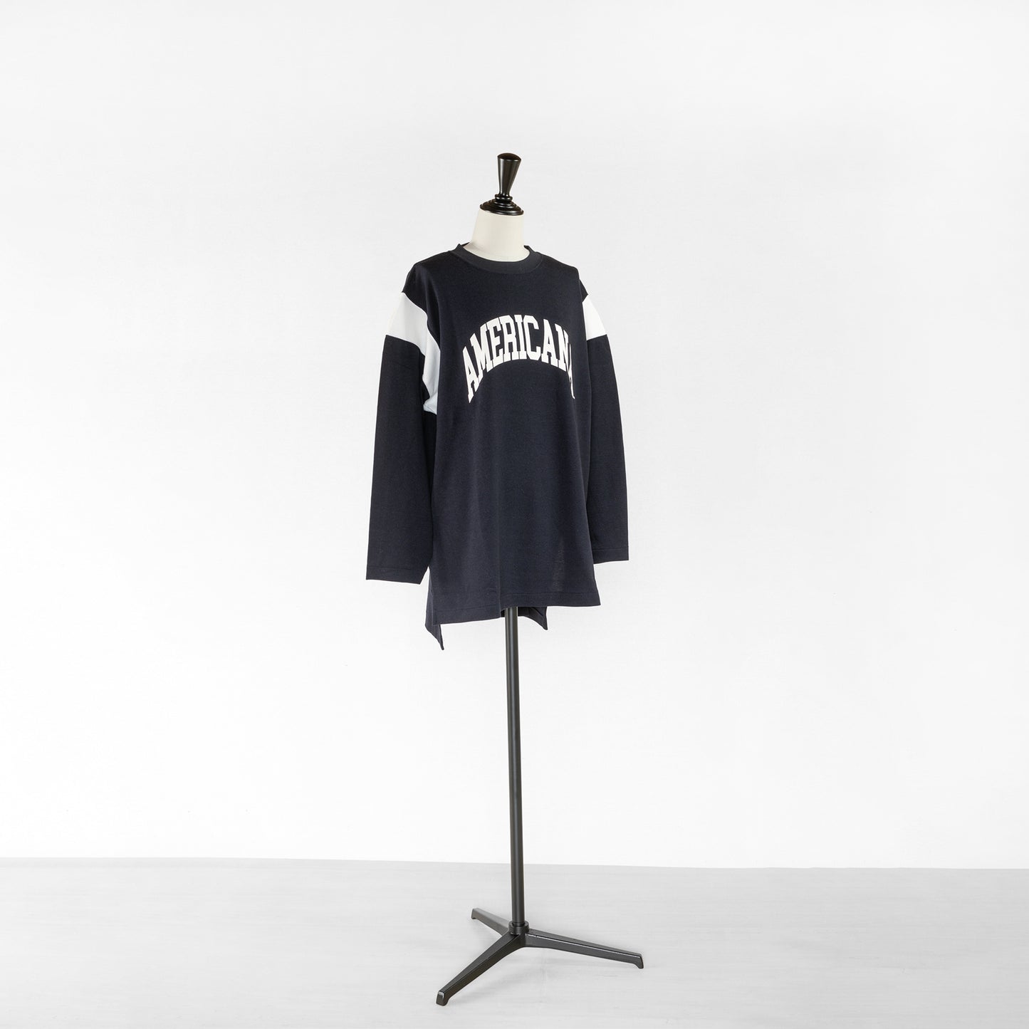 AMERICANA FOOTBALL LONG SLEEVE TEE