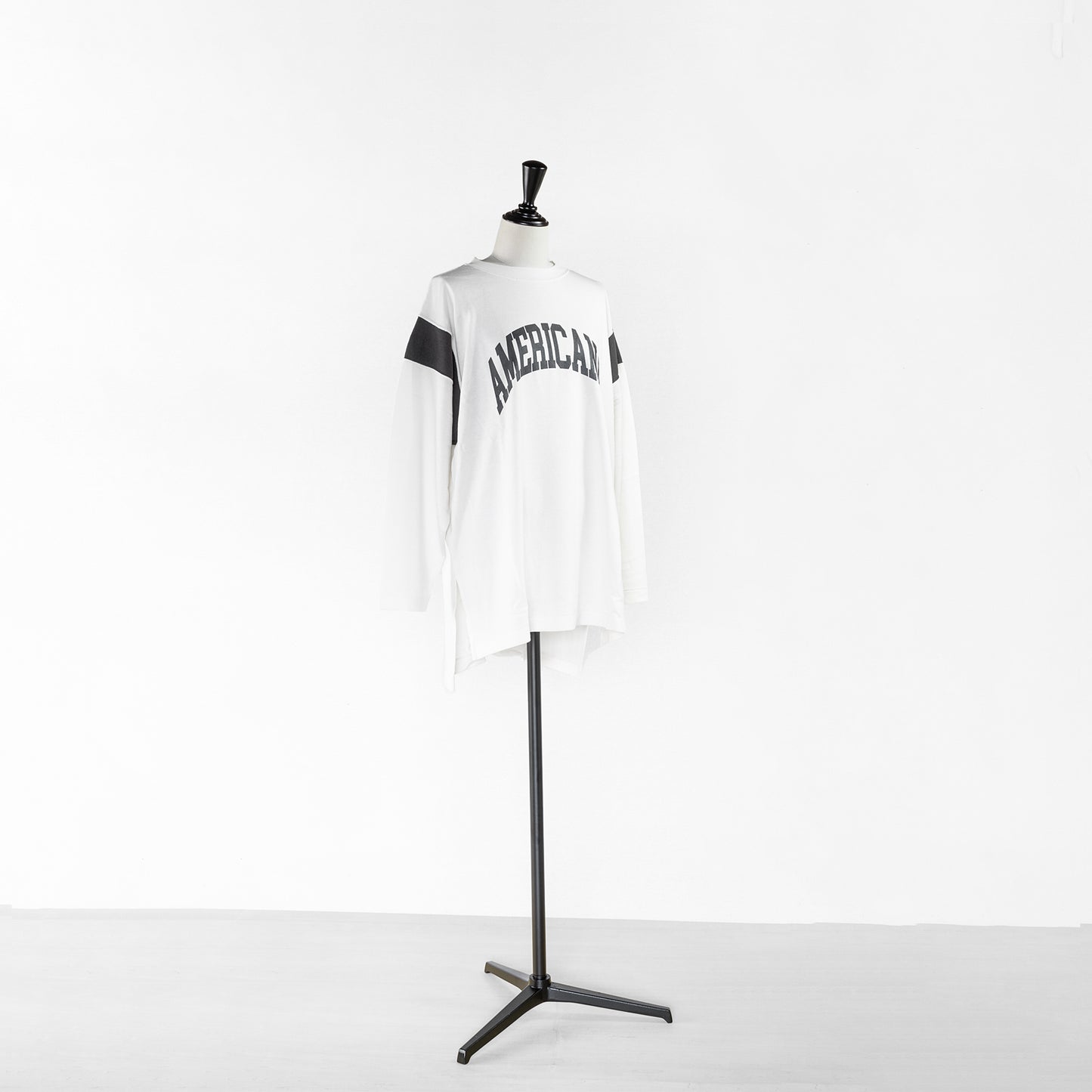 AMERICANA FOOTBALL LONG SLEEVE TEE