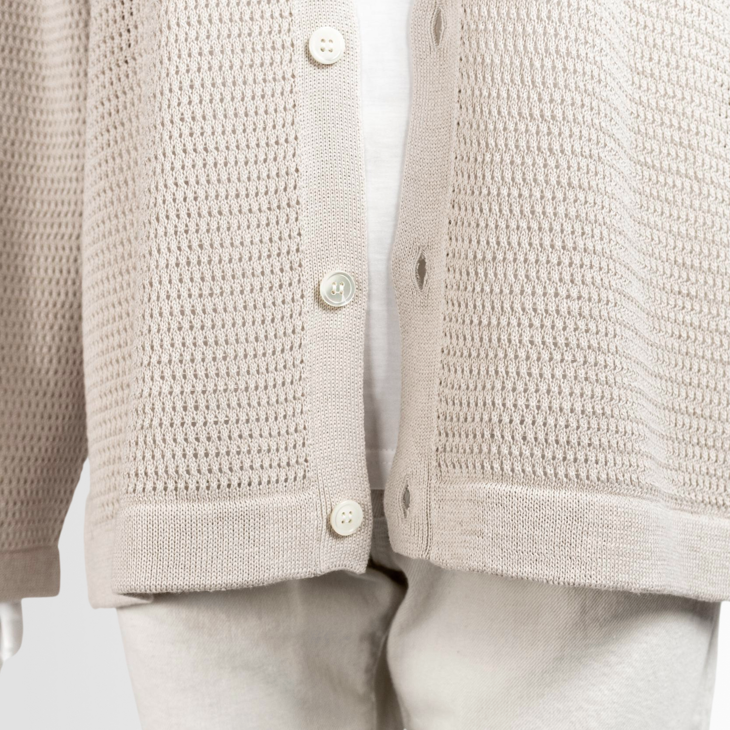 cotton summer KNIT cardigan KNITのニットです | www