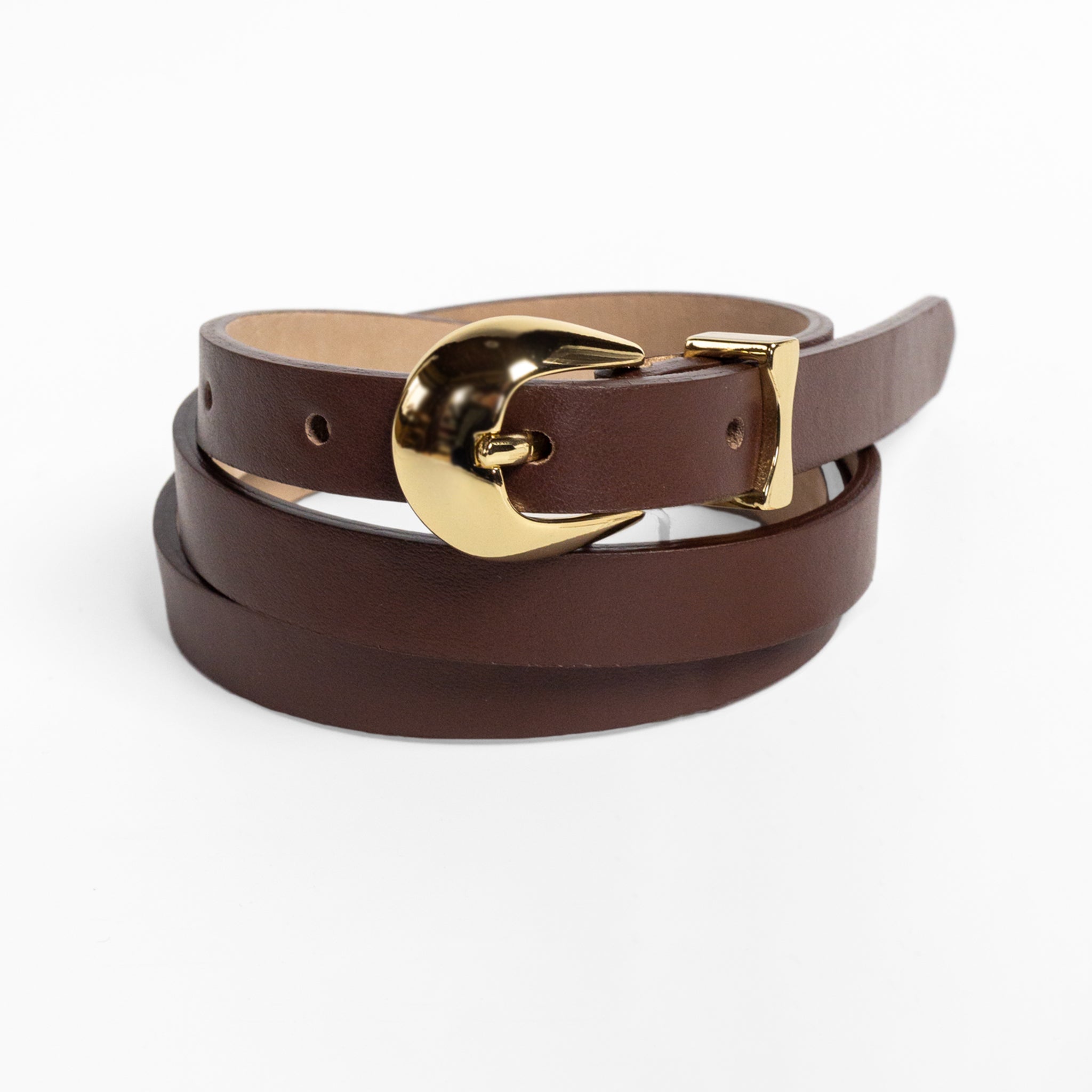 LEFIJE LEATHER BELT