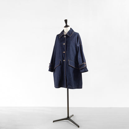 MACKINTOSH HUMBIE DENIM