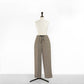 SARAHWEAR MOON BRITISH TWEED SOFT TAPERED PANTS