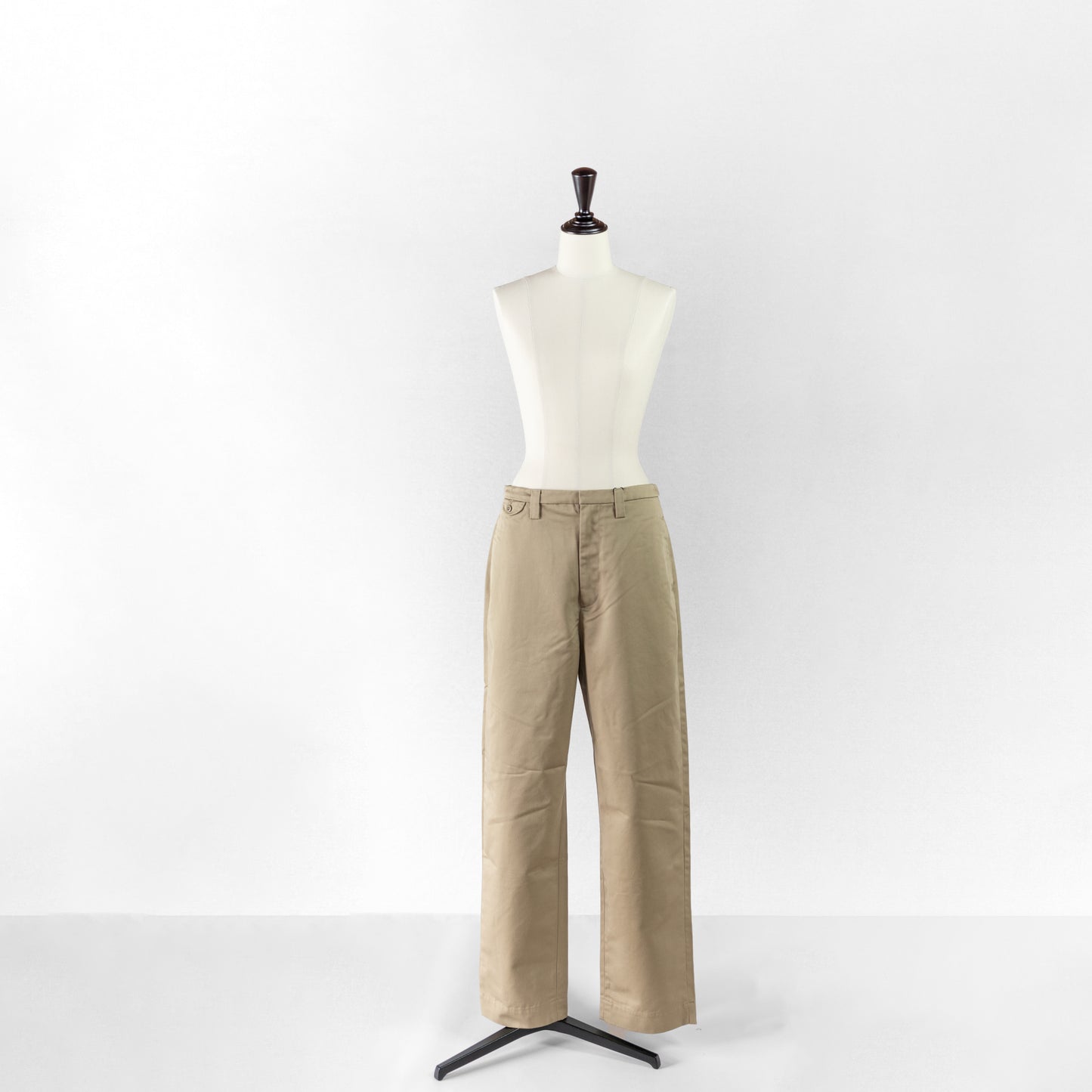TICCA BANANA CHINO PANTS